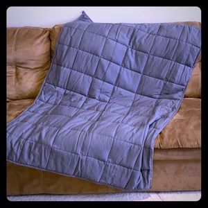 Witchy Kids Weighted Blanket 7lbs twin/throw sized